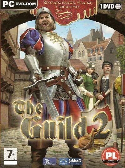 The Guild 2 - Gold Edition (2007) PC